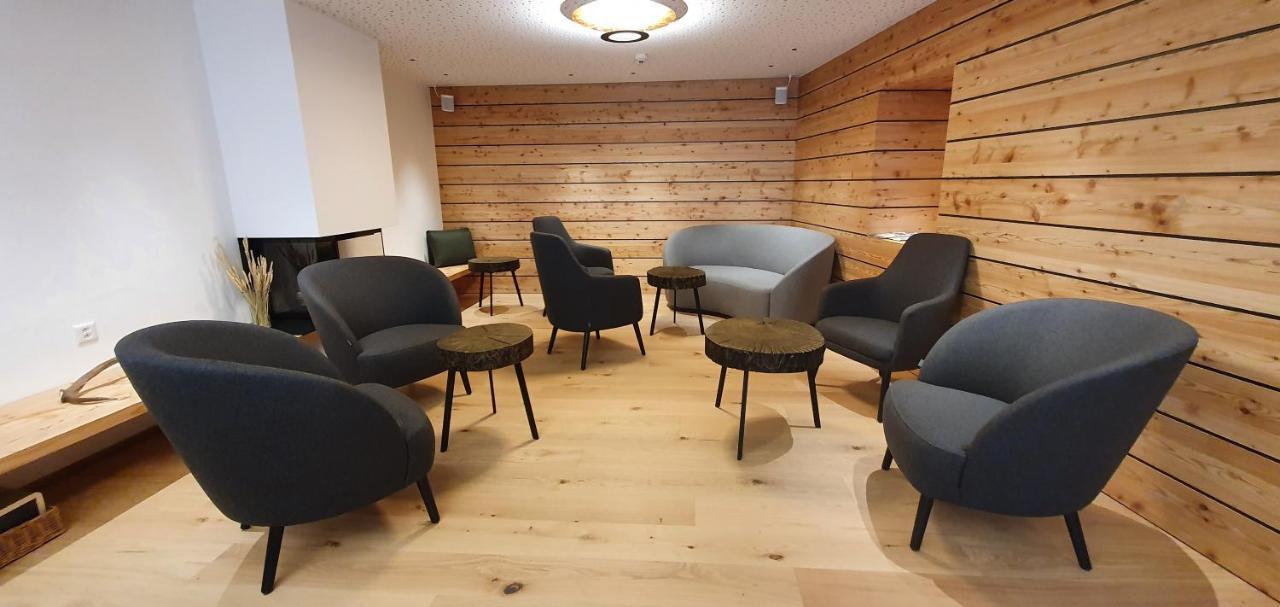 Schorta'S Alvetern - Boutique Hotel & Restaurant Ardez Экстерьер фото