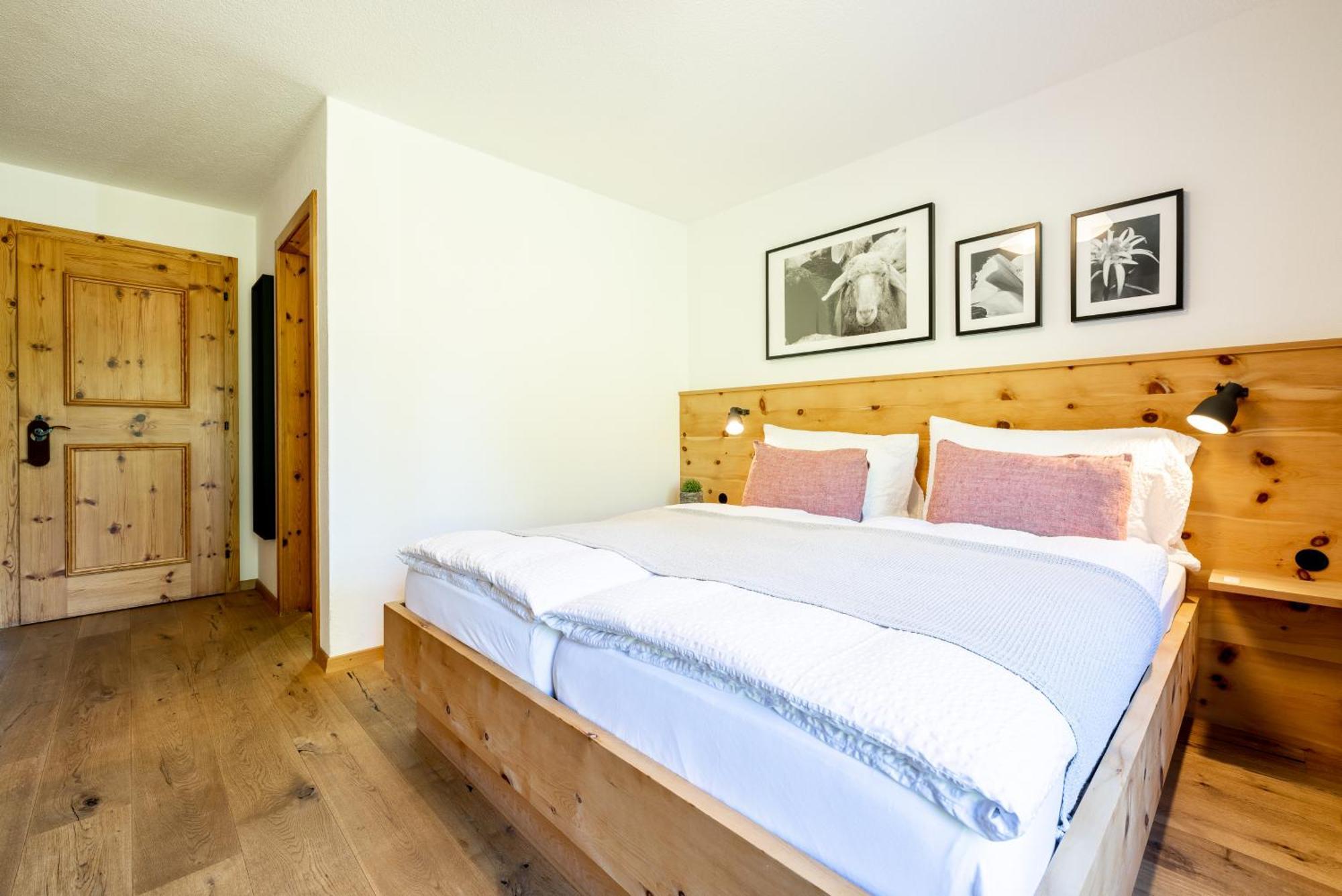 Schorta'S Alvetern - Boutique Hotel & Restaurant Ardez Экстерьер фото