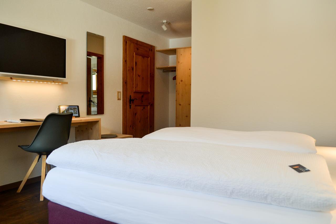 Schorta'S Alvetern - Boutique Hotel & Restaurant Ardez Экстерьер фото