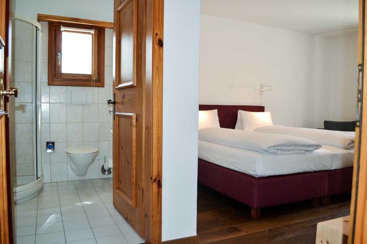 Schorta'S Alvetern - Boutique Hotel & Restaurant Ardez Экстерьер фото
