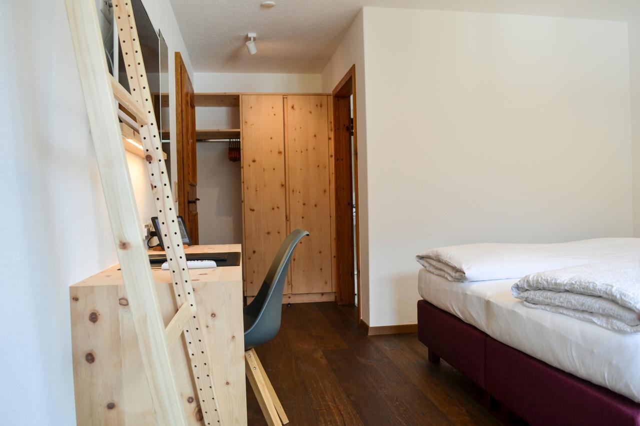 Schorta'S Alvetern - Boutique Hotel & Restaurant Ardez Экстерьер фото