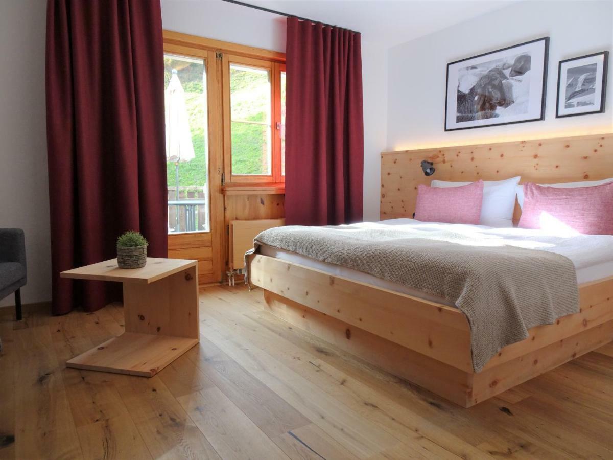 Schorta'S Alvetern - Boutique Hotel & Restaurant Ardez Экстерьер фото